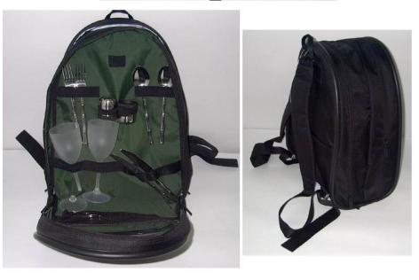GJ-X005多功能餐具袋，野餐袋