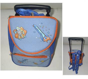 GJ-K016 School Trolley Bags
