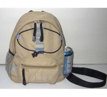 GJ-P023 Schoolbag with Bottle Holder