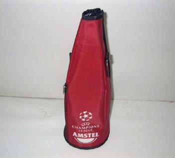 GJ-T009 Cone-shaped bottle bags, water bottles and bags