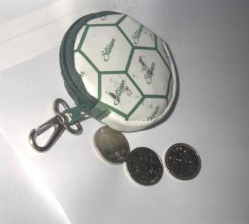 GJ-Y024 Round purse, coin package