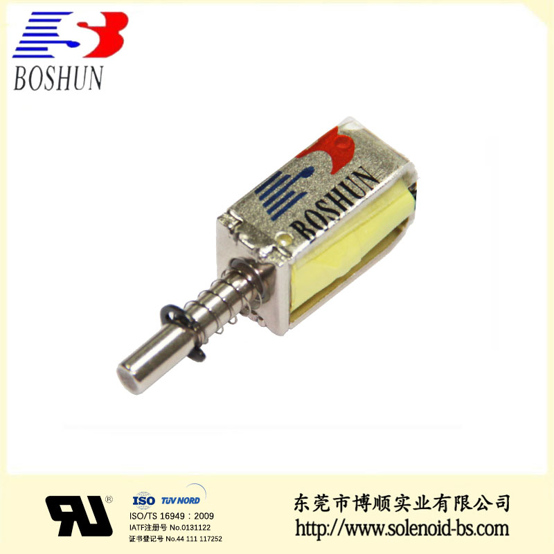 BS-0421-09微型電磁鐵