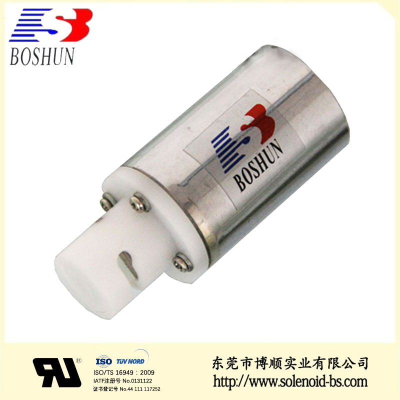 醫療器械電磁閥,醫療壓管閥BS-0838V-01