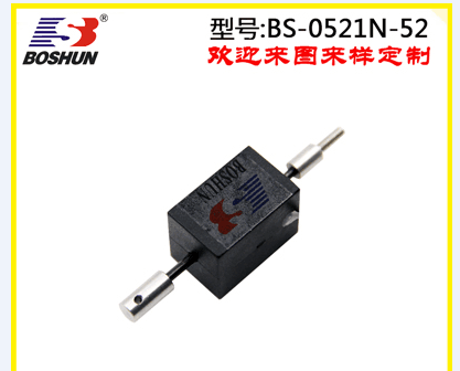 保持式电磁铁 BS-0521N-52