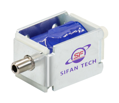 Micro solenoid valve SFO-0730V-01